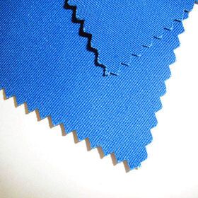 EN11611 EN11612 Cotton Polyester Flame Retardant Fabrics for Clothing