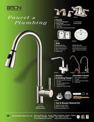 BYSON INTERNATIONAL CO., LTD. Bathroom Faucets