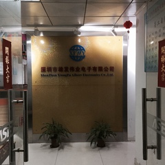 Shenzhen Xiongfa Weiye Electronics Co., Ltd. factory image 1