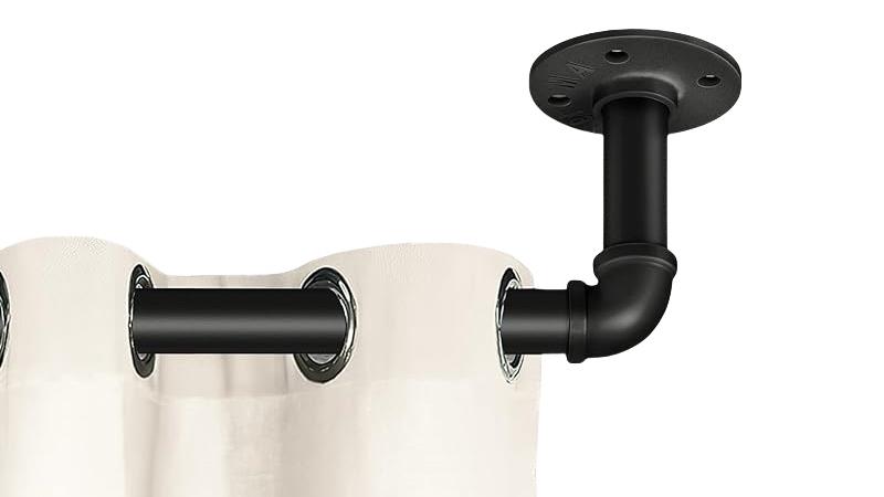 Hangzhou Yarun Houseware Co., Ltd. Shower Curtain Rod