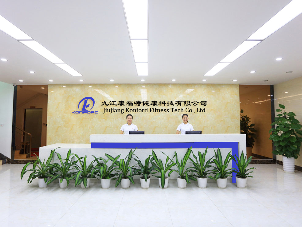 Jiujiang Konford Fitness Technology Co., Ltd. Table Tennis Balls