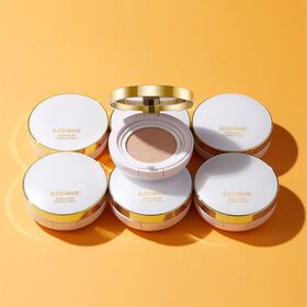 Custom logo makeup foundation waterproof air cushion BB cream