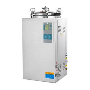 High-Temperature Reverse Pressure Steam Sterilizer Professional Automatic Quality Guaranteed Packaging Ink Testing Equipment
