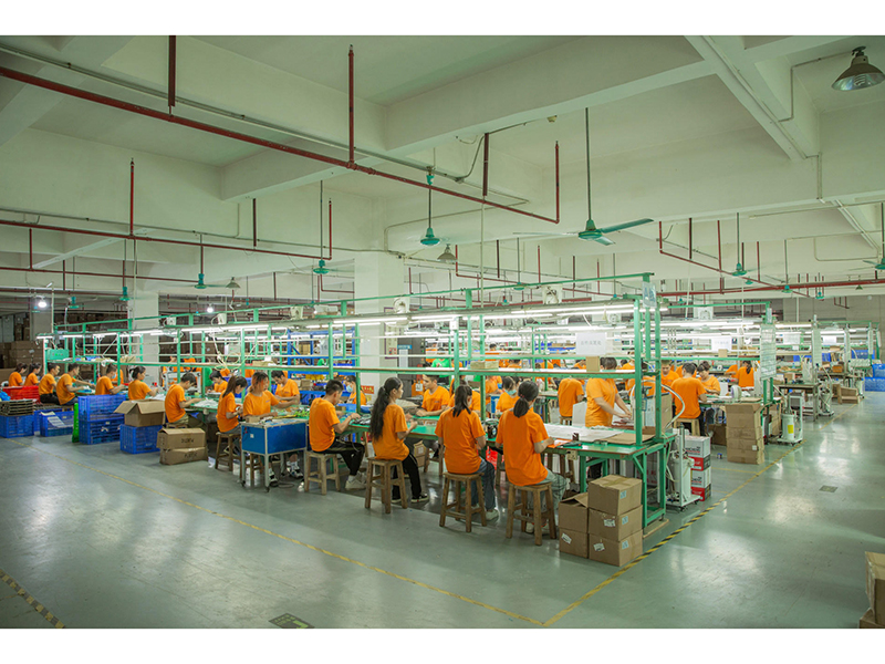 Dongguan Huiying Metal Electronic Co., Ltd. Office Chair Bases