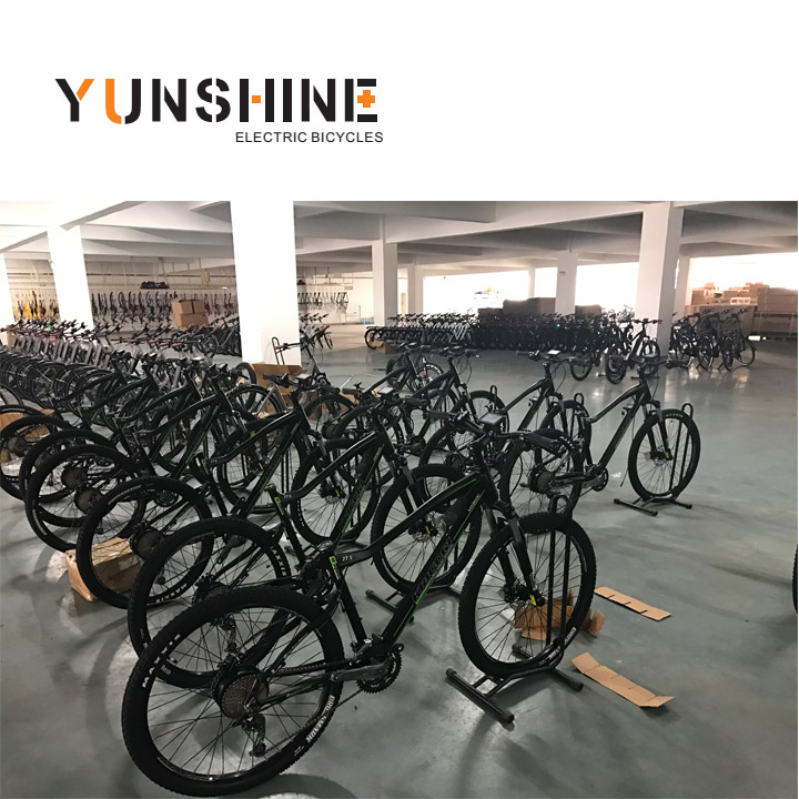 Changzhou Yunshine Import & Export Co., Ltd. Motorcycle Box