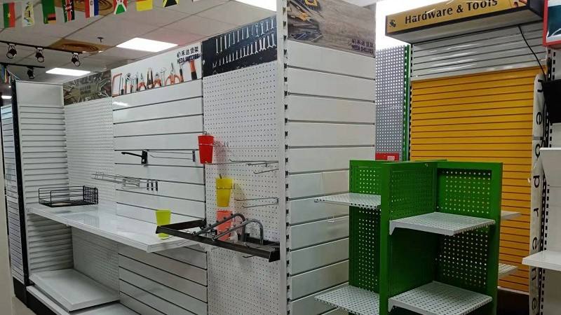 Guangzhou Heda Shelves Co., Ltd. Warehouse Storage Rack