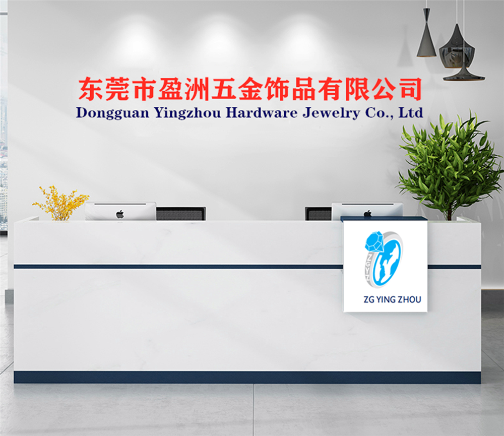 Dongguan Yingzhou Hardware Jewelry Co., Ltd. stainless steel earrings