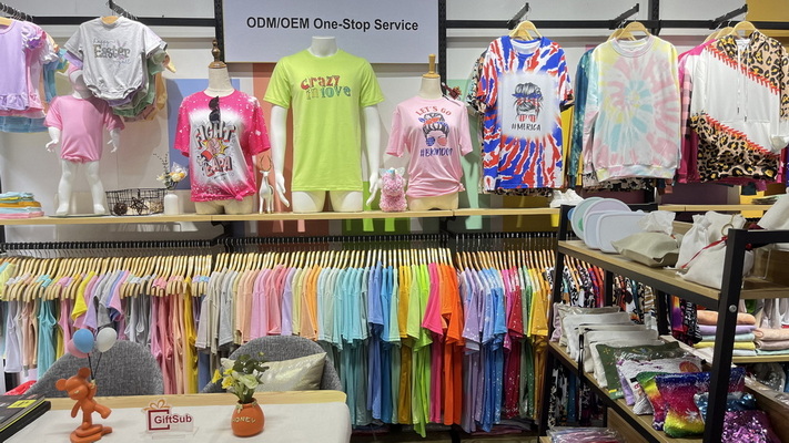 Giftsub Technologies Co., Ltd. Polyester T-shirts