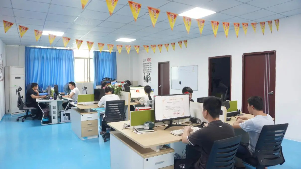 Shenzhen Shanglaite Electronic Technology Co., Ltd factory image 3