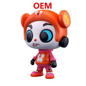 Customized product Hot Sale Character cartoon figure Model toys Japanese Cartoon Anime Figure