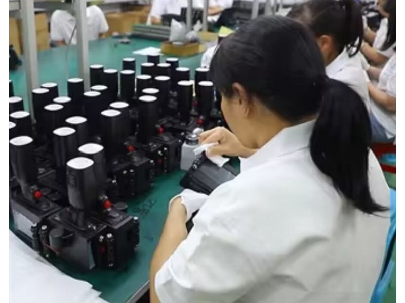 Golden Sources Technology Co., Ltd. factory image 4