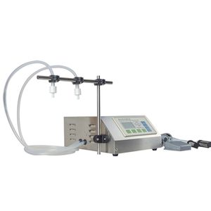 Dovoll FMA shandong liquid filling machine for water