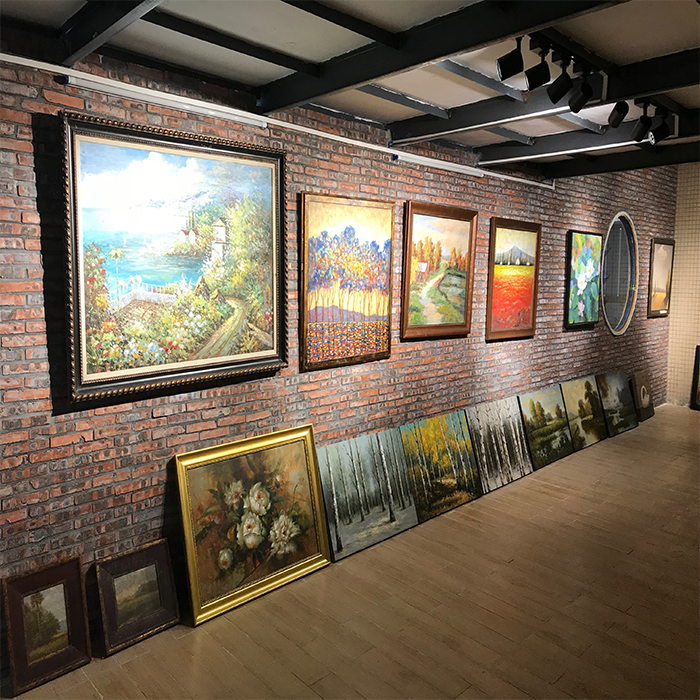 Dongguan Guudd Industrial Investment Co., Ltd. Handmade paintings