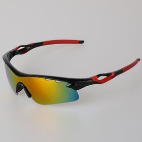 High quality,fashion Outdoor cycling sports sunglasses,one lens shape,UV 400 Protection,OEM Orders are Welcome