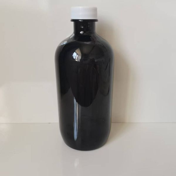 In stock Wockhardt Qualitest Quagen Tris 473ml Lean labels Amber cough syrup medicine EMPTY bottles Seal for Your Protection