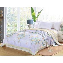 Wholesale Natural Tussah/Mulberry Silk Quilted Quilts Summer