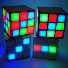 Novelty mini wireless speaker