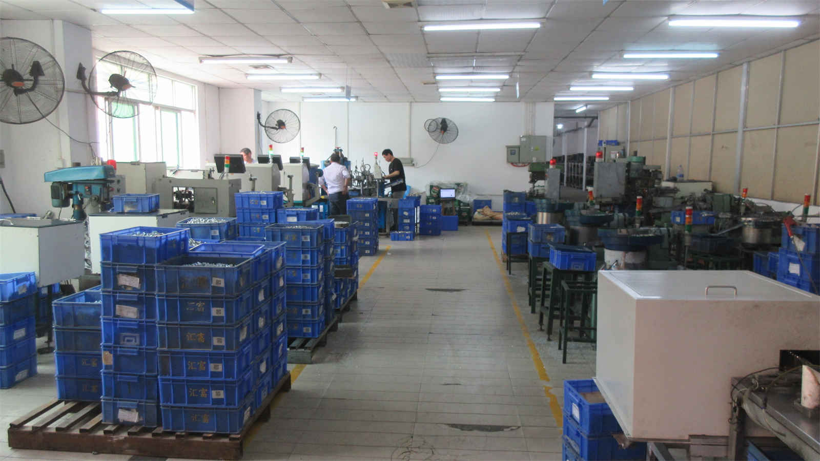 Huizhou Wui Fu Metal Manufactory Ltd. Cam Lock