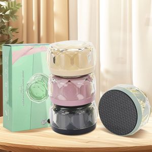 New Portable 2-in-1 Painless Crystal Nano Glass Hair Remove Eraser Foot File Dead Skin Callus Remover device Pedicure Tool