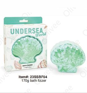 Bath  Fizzes Bille Boule Bombe De Bain Coffret Cofffet Bath Ball Salt Fizzi Bomb Bathbomb Ice cream shaped bath fizzer