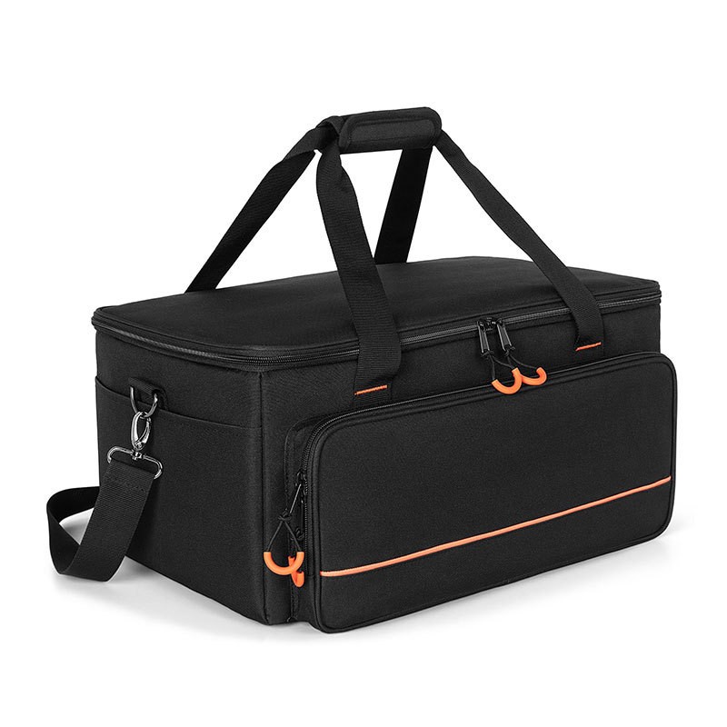 Yiwu Houzhi Outdoor Products Co., Ltd. MESOEOCK Big Speaker Bag Padded Crossbody Handbag Blue Tooth Speaker Bag Waterproof Strong Speaker Covers Bags