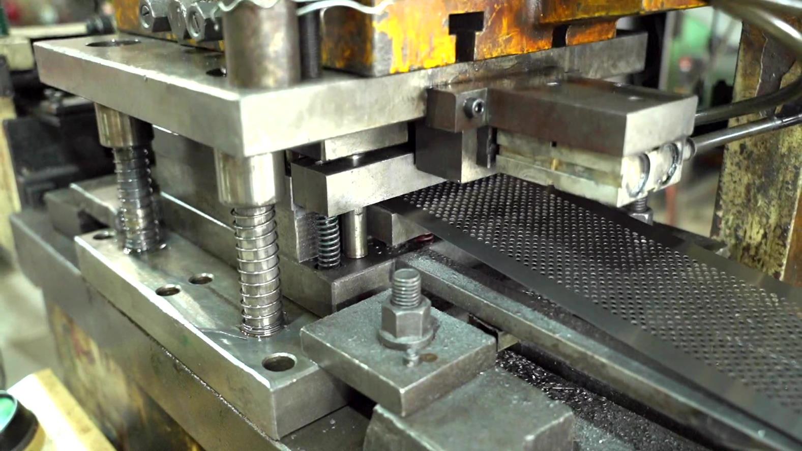 Bazhou City Dongyangzhuang Chengtong Hardware Processing Plant Folding Shelf
