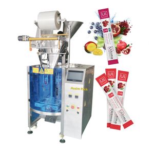 New Milk Powder Packing Machine Powder Milk Packing Machine Round Corner Packaging Machine