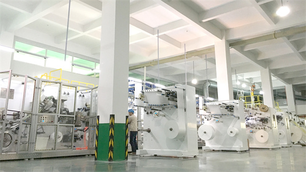 Fujian Time And Tianhe Industrial Co., Ltd. Baby Diaper