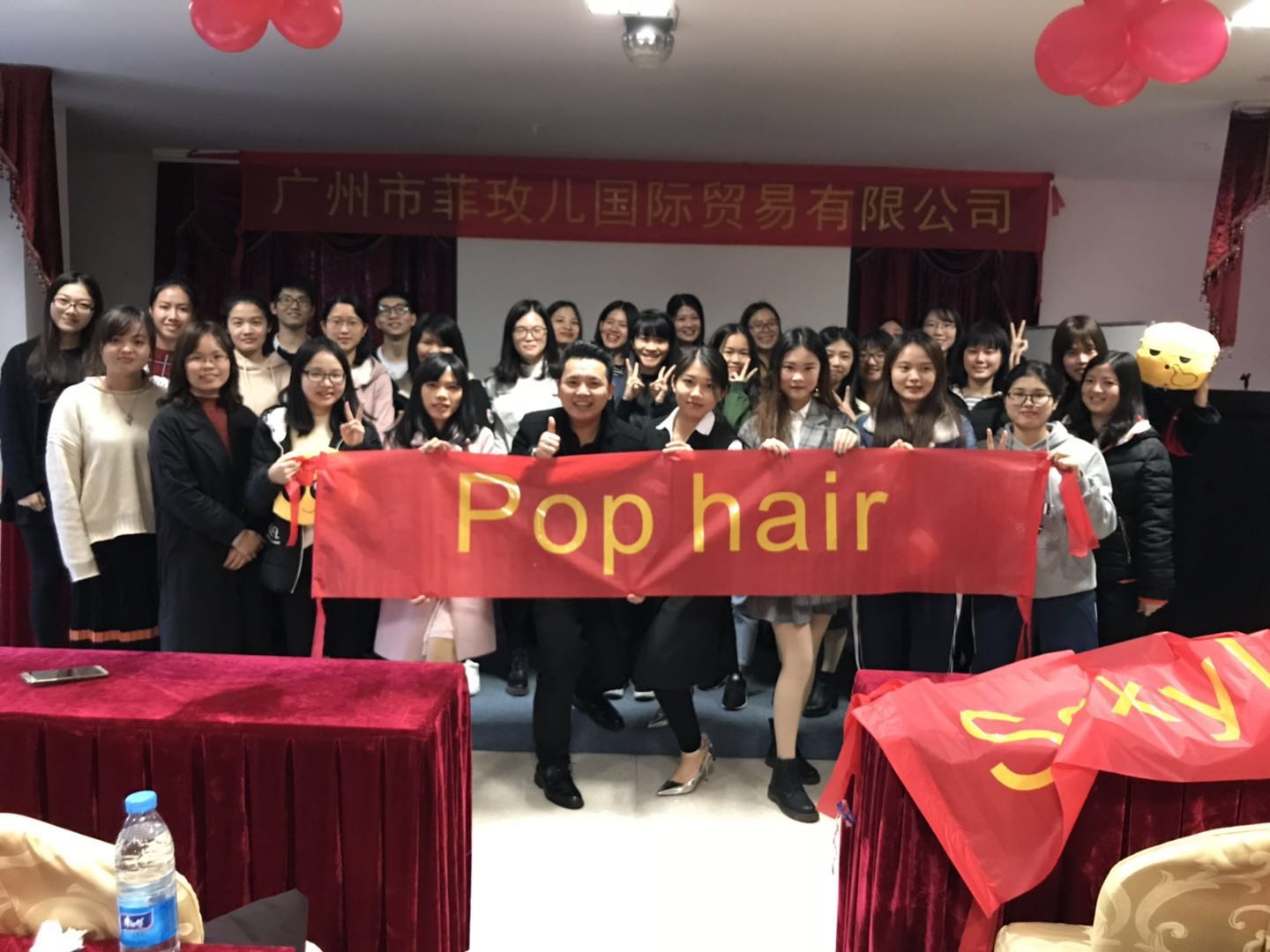 Guangzhou Naisi Beauty Makeup Co., Ltd. Human Hair Bundles