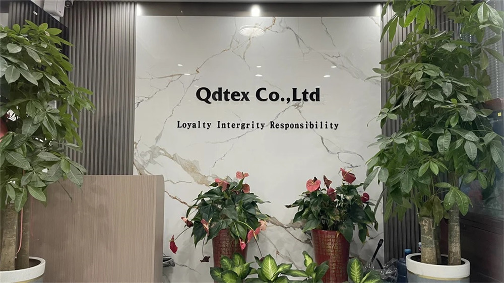 Qdtex Co., Ltd. Linen Bedding Set