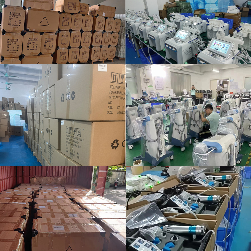 Jiangmen Deli Mechanical And Electrical Equipment Co., Ltd. Displacement Sensor