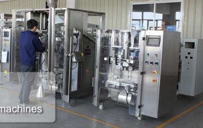 Guangzhou Western Packing Co., Ltd. factory image 1