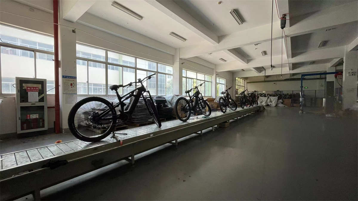 Changzhou Zhihong Electric Technology Co., Ltd. Enduro Ebikes