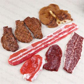 Food replica Lifelike fake bakery fake Meat for Home House Party Kitchen Cabinet Desk Decoration Hotel Store Display