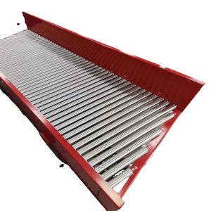 Logistic transfer equipment