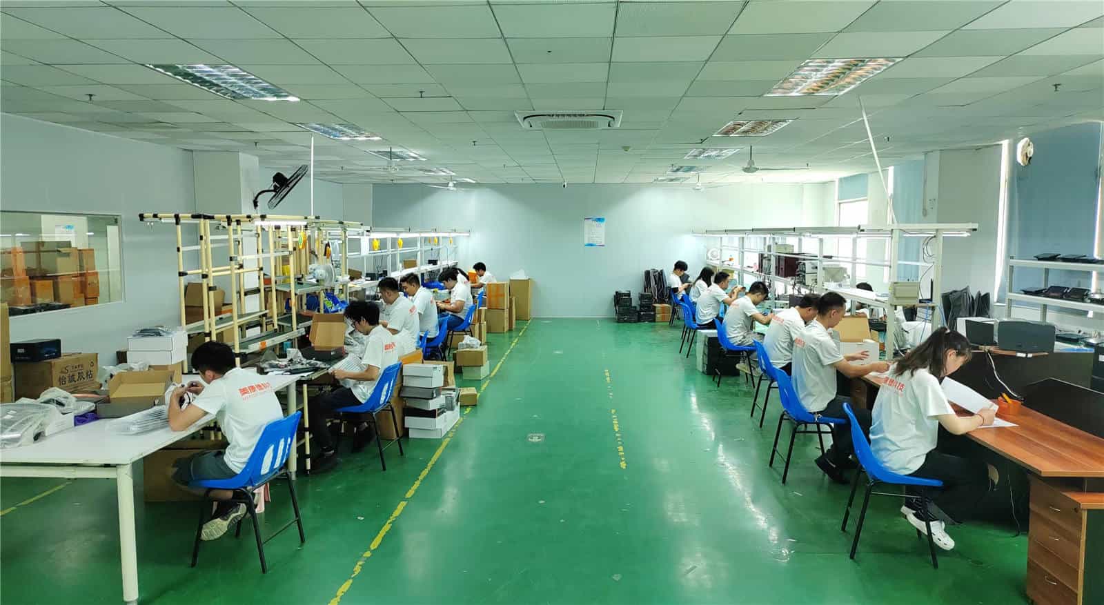 Shenzhen Mekede Technology Co., Ltd. factory image 6