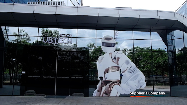 Ubtech Robotics Corp Ltd. Humanoid robots