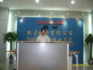 Shenzhen Micro Star Electronic Technology co.,Ltd WiFi Video Doorbell