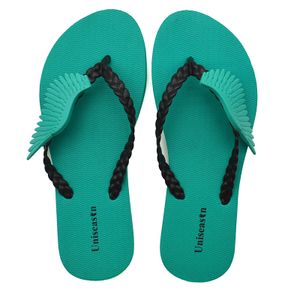Hot Sale Womens Flip Flops in Good Shape for Summer Spring Autumn-Anti-Slip Outdoor Slippers