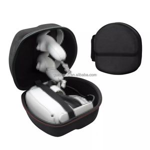 Oculus Quest Case All-in-one Carrying Case for Oculus Quest 2 VR Gaming Headsets and Controllers Accessories,VR Case