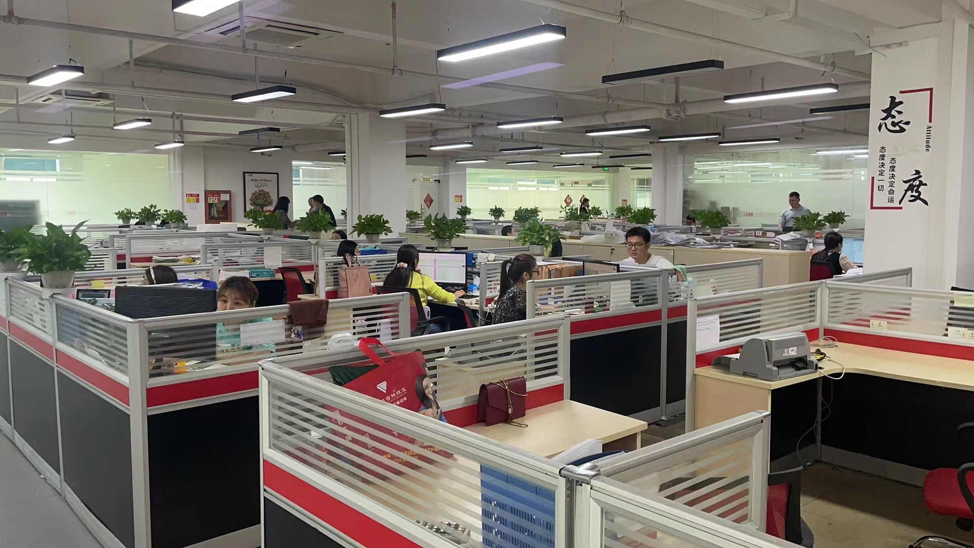 Shenzhen Yanchengtuo Technology Co., Ltd. factory image 2