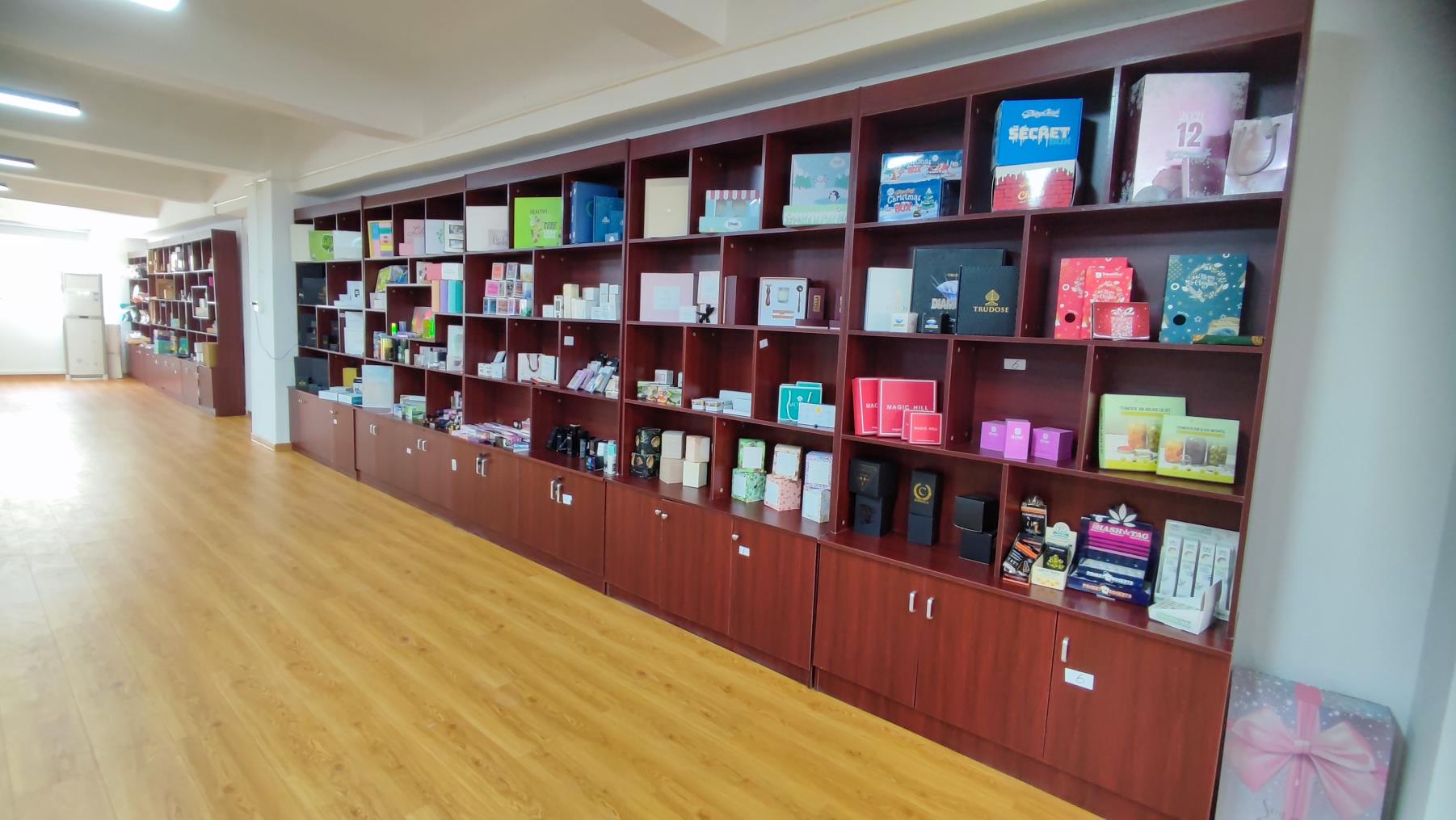 Xiamen Hengxie Technology Co., Ltd. Paper Box