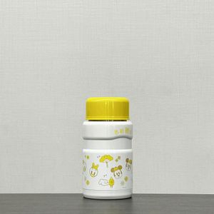 600ml Stainless Steel Insulated Vacuum Container Eco-Friendly Country OEM Keep-Warm Spoon Kitchen Metal Portable Big Capacity