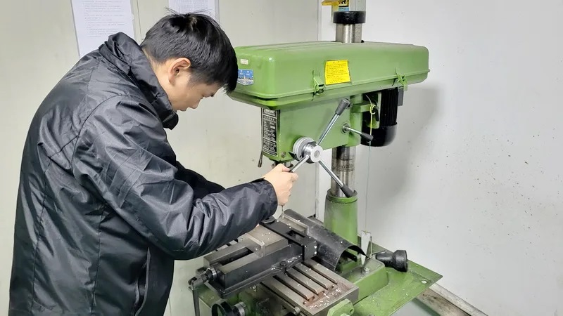 Xiamen Openex Mechanical Technology Limited Heavy Metal Fabrication