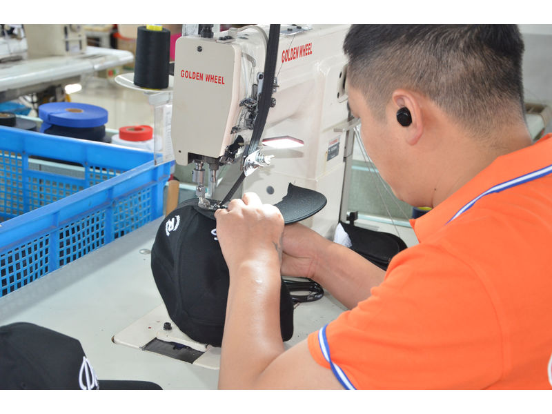 Shanghai Atlantis Industry Co., Ltd. Trucker Caps