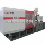 Plastic Injection Molding Machine