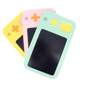 224 Electronic Flash Cards Talking Plastic Writing Board with LCD Drawing Tablet for Kids' Learning