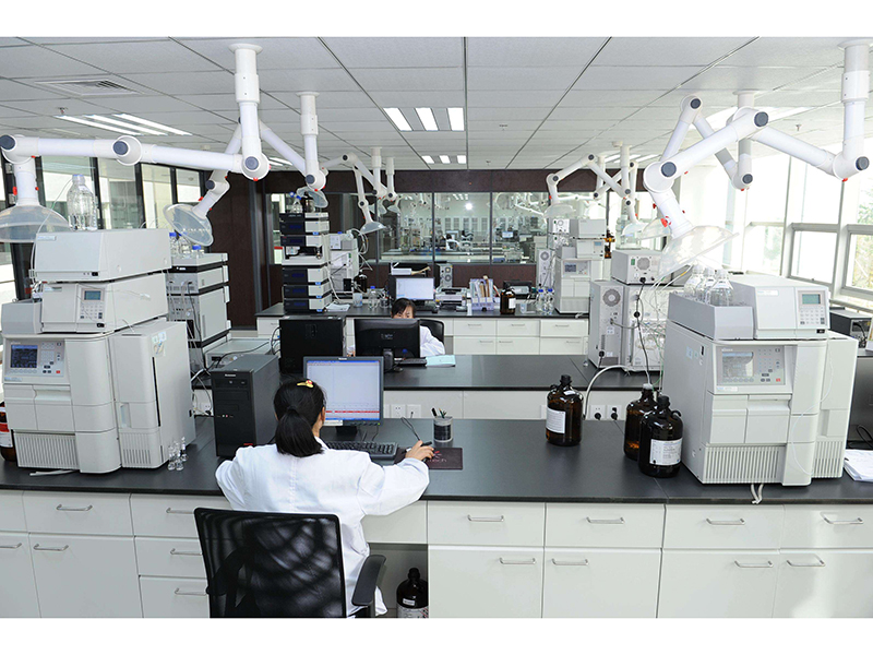 Shaanxi Jeujon Bio-Tech Ltd. Fine chemicals