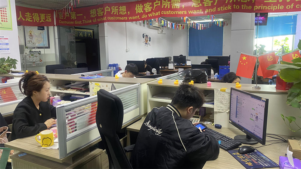 Shenzhen LED Visual Photoelectric Co., Ltd. Outdoor LED Display