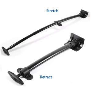 Factory customized suitcase accessories trolley handle outdoor small trolley single pole handle luggage accessories metal handle